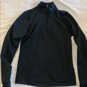 Nike Fit Dry Pullover 1/4 Zip - Small
